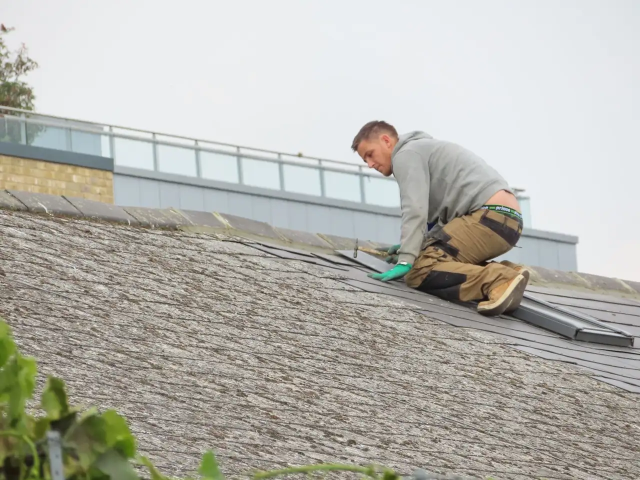 Roof Repair β Cape Coast Roofing