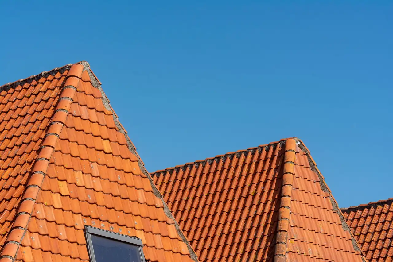 Tile roofs across Southwest Florida
